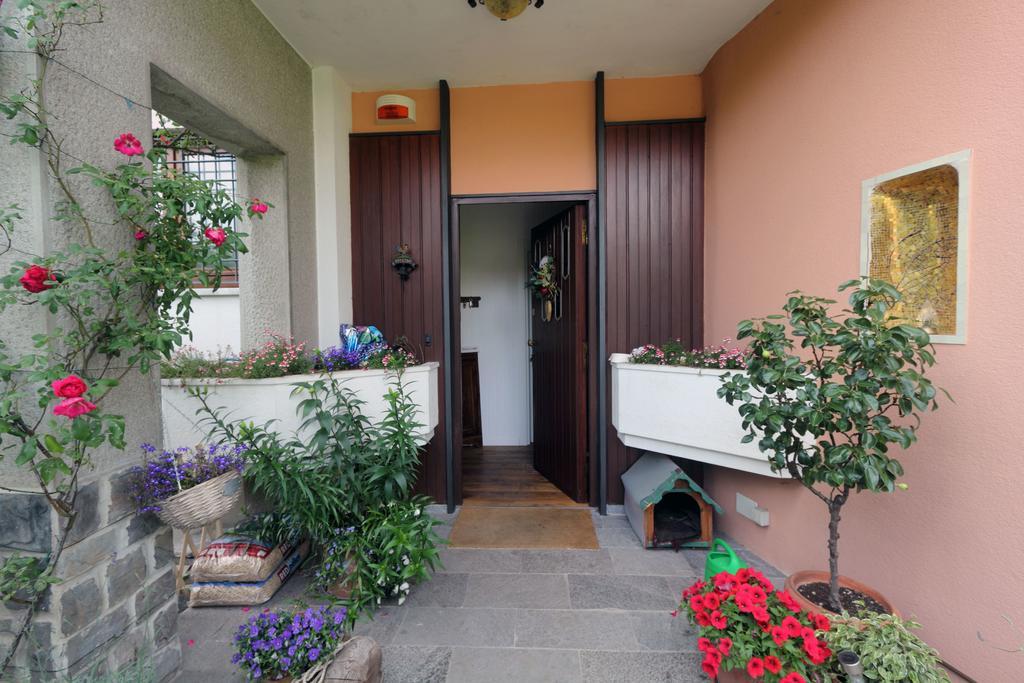 B&B Dei Laghi Magreglio ภายนอก รูปภาพ
