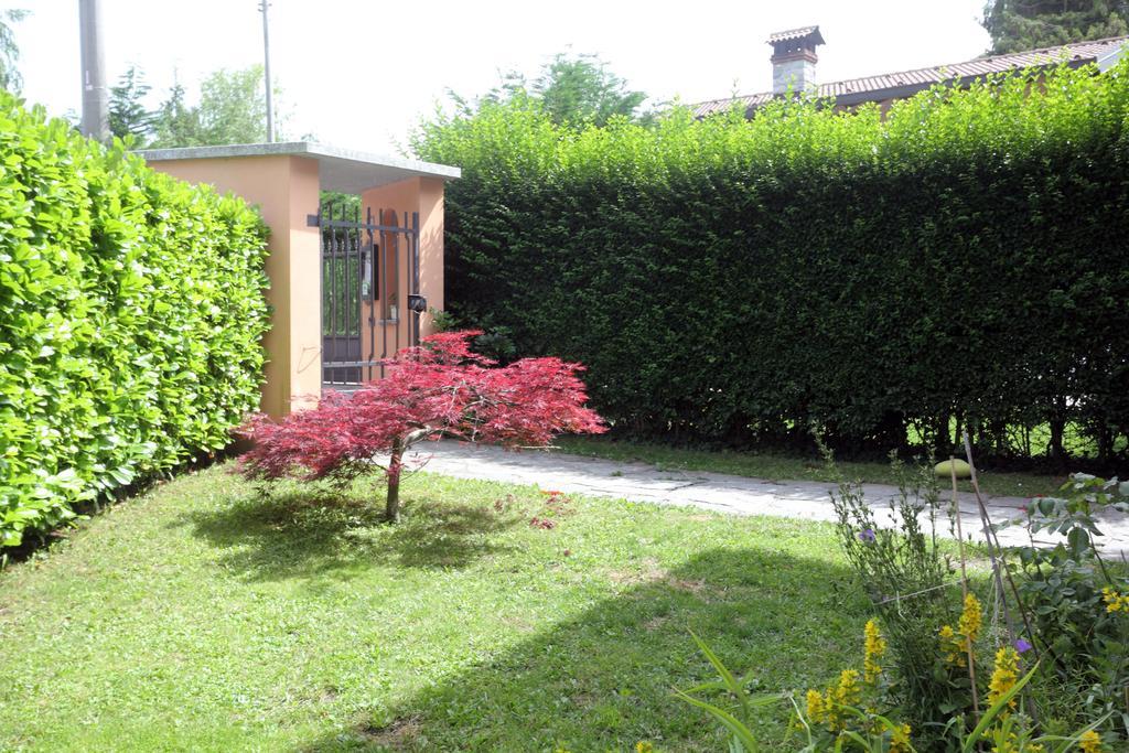 B&B Dei Laghi Magreglio ภายนอก รูปภาพ