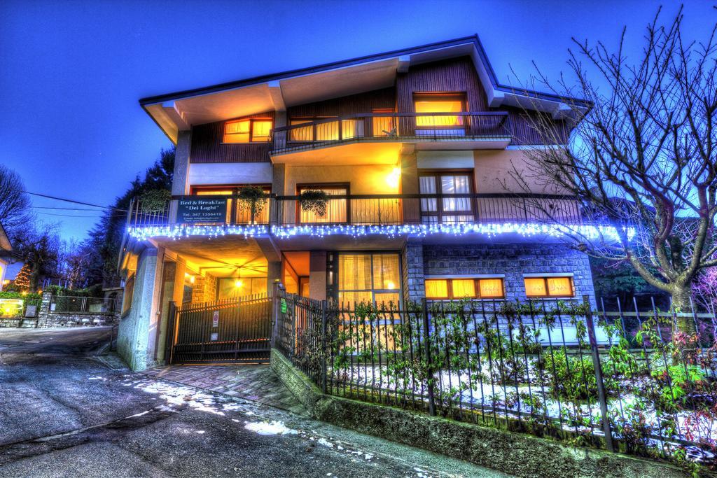 B&B Dei Laghi Magreglio ภายนอก รูปภาพ