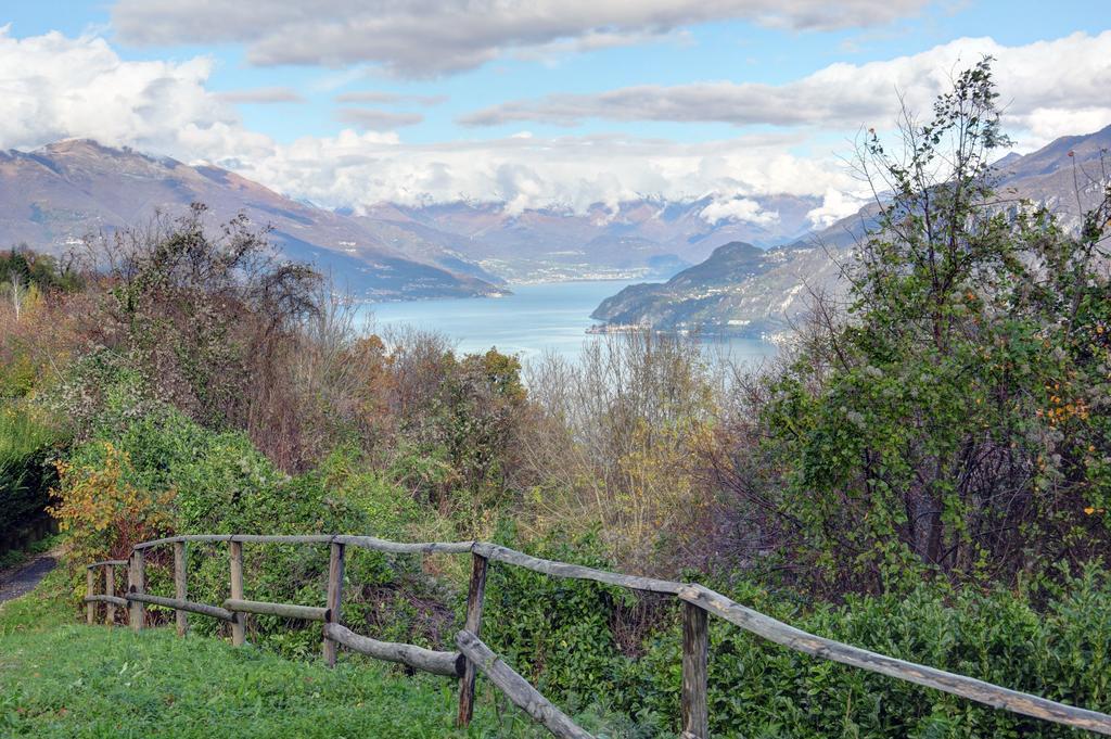 B&B Dei Laghi Magreglio ภายนอก รูปภาพ