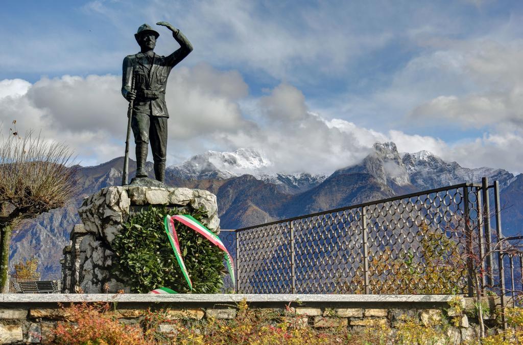 B&B Dei Laghi Magreglio ภายนอก รูปภาพ