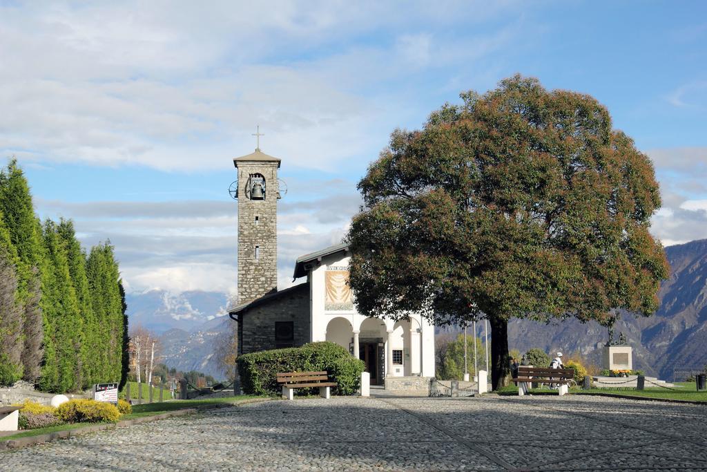 B&B Dei Laghi Magreglio ภายนอก รูปภาพ