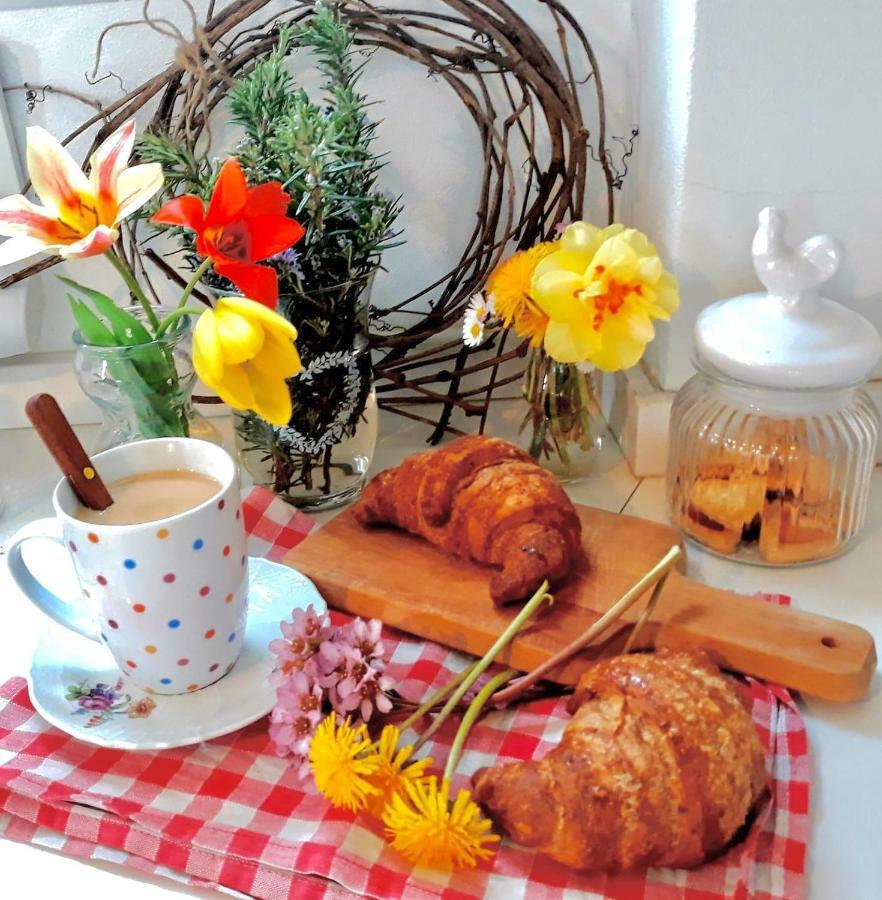 B&B Dei Laghi Magreglio ภายนอก รูปภาพ