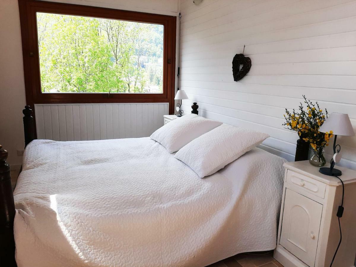 B&B Dei Laghi Magreglio ภายนอก รูปภาพ