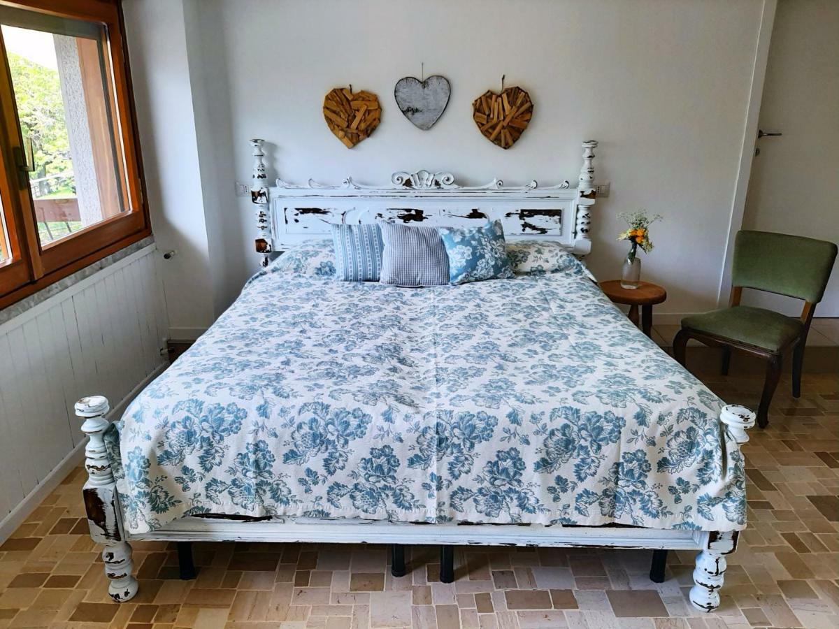 B&B Dei Laghi Magreglio ภายนอก รูปภาพ