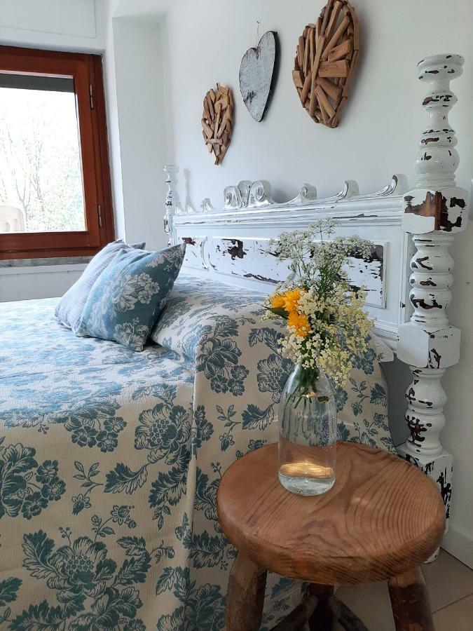 B&B Dei Laghi Magreglio ภายนอก รูปภาพ