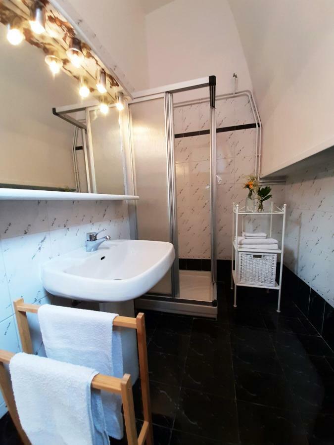 B&B Dei Laghi Magreglio ภายนอก รูปภาพ