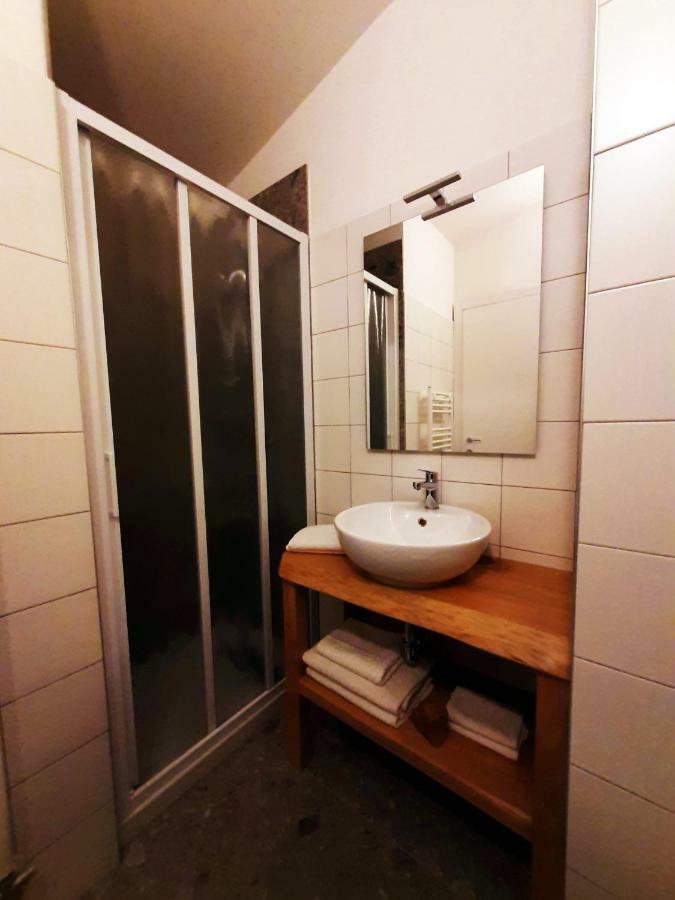 B&B Dei Laghi Magreglio ภายนอก รูปภาพ