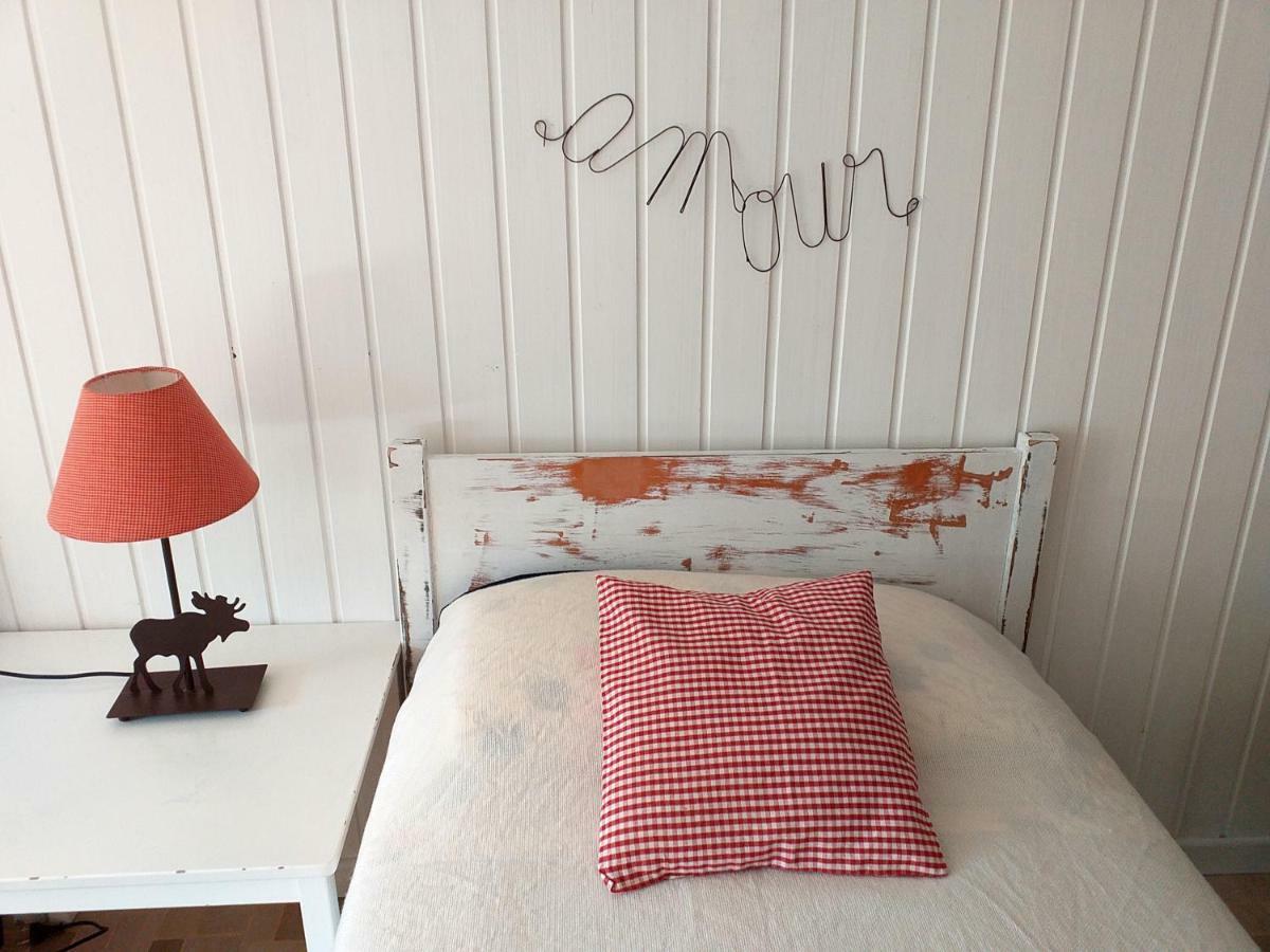 B&B Dei Laghi Magreglio ภายนอก รูปภาพ