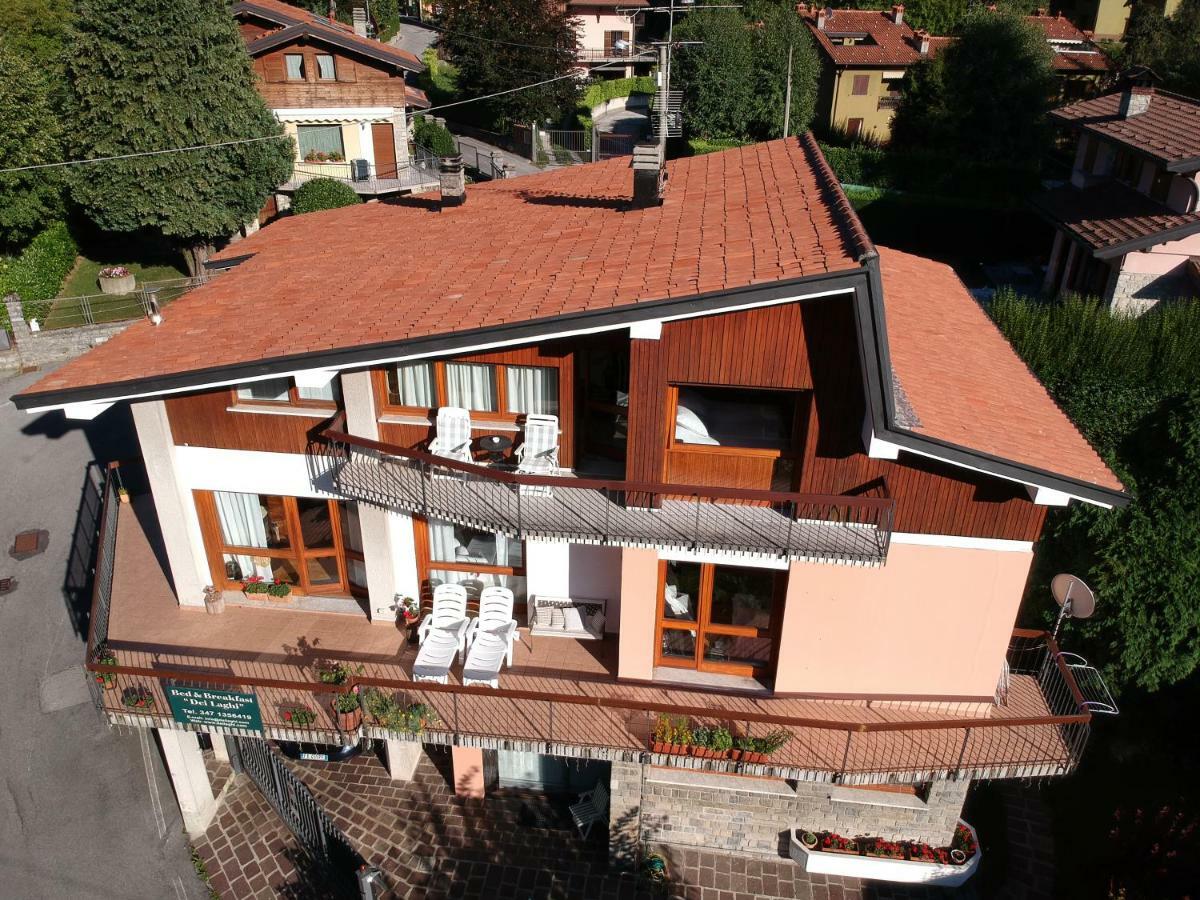 B&B Dei Laghi Magreglio ภายนอก รูปภาพ